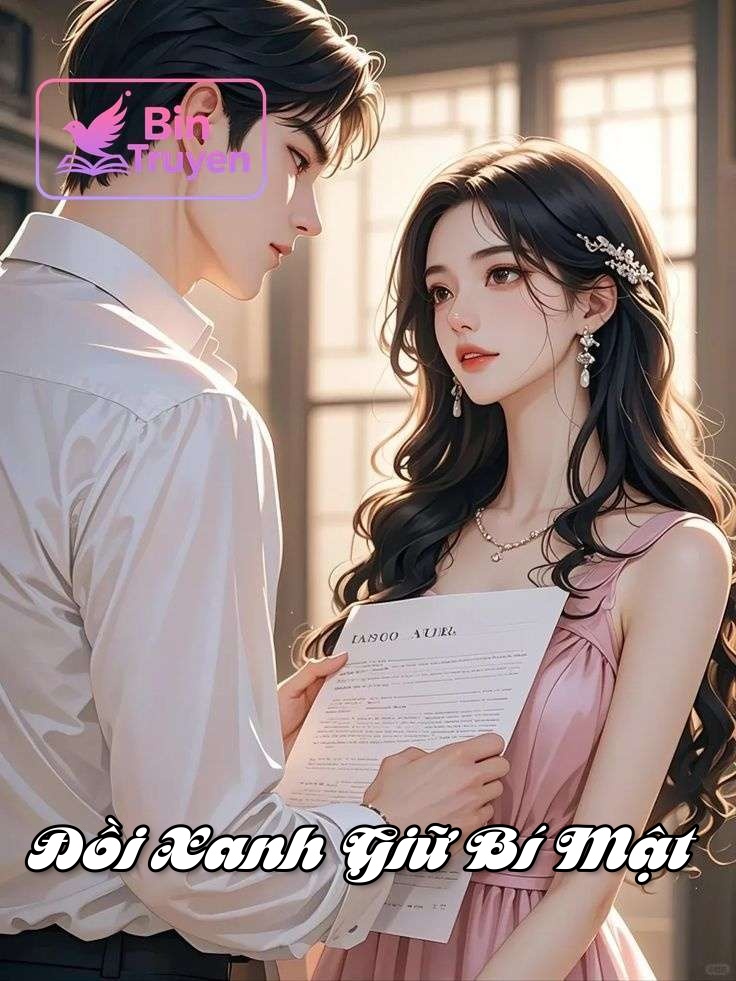 Đồi Xanh Giữ Bí Mật