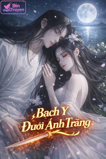 Bạch Y Dưới Ánh Trăng
