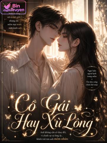 Cô Gái Hay Xù Lông